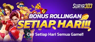 SURYA303 EVENT MAHJONG