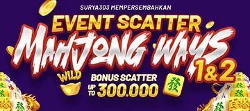 SURYA303 BONUS ROLLINGAN