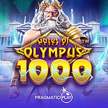 Game Slot SURYA303 Gates of Olympus